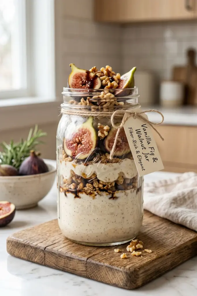 vanilla-fig-walnut-breakfast-jar