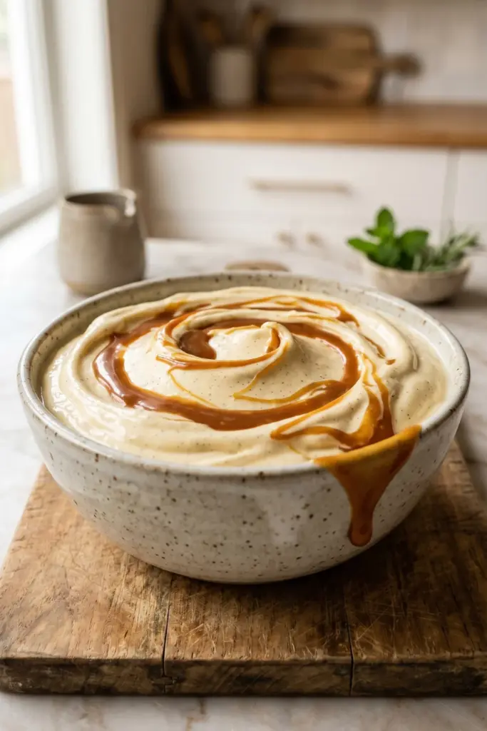 vanilla-honey-frozen-custard-summer-dessert-ideas