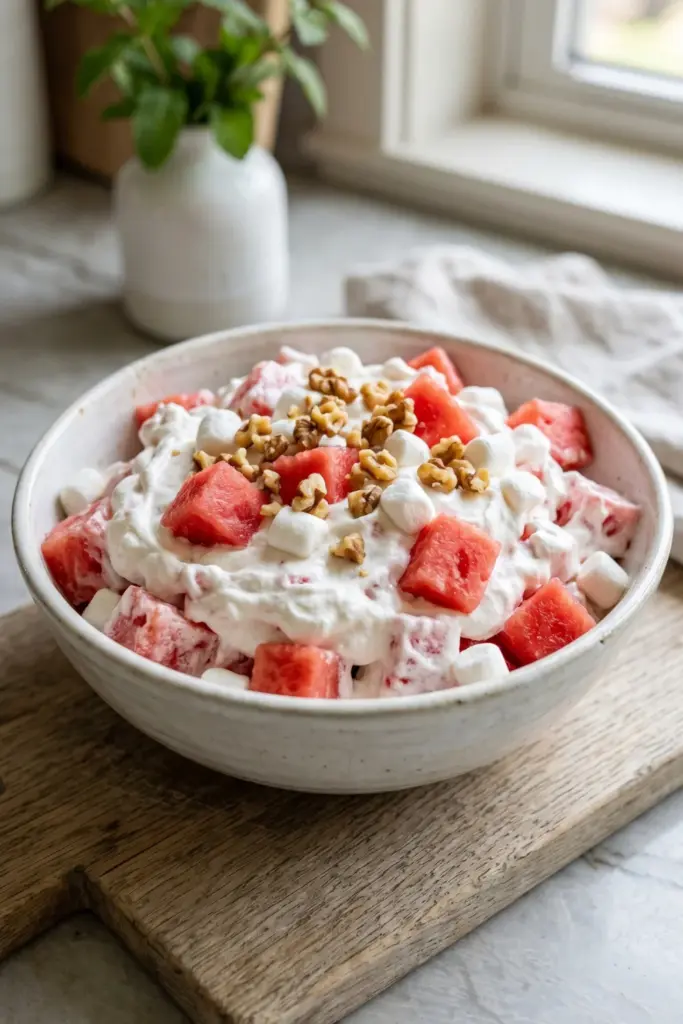 watermelon-fluff-salad-dessert-summer-recipes
