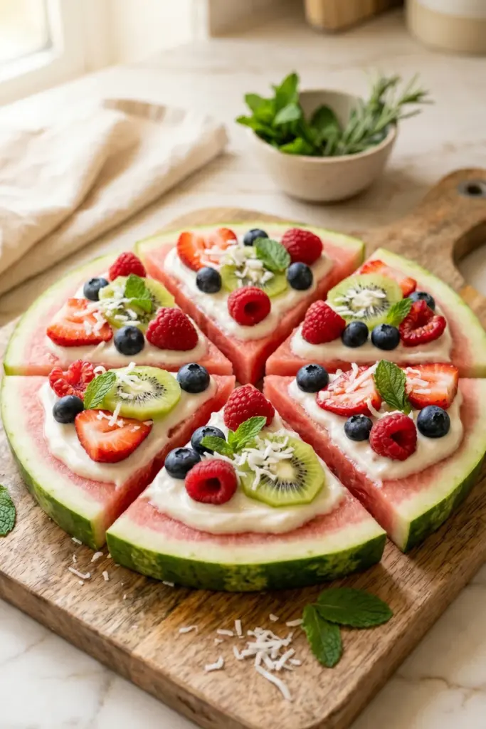 watermelon-fruit-pizza-healthy-easy-summer-memorial-day-dessert-recipe-ideas