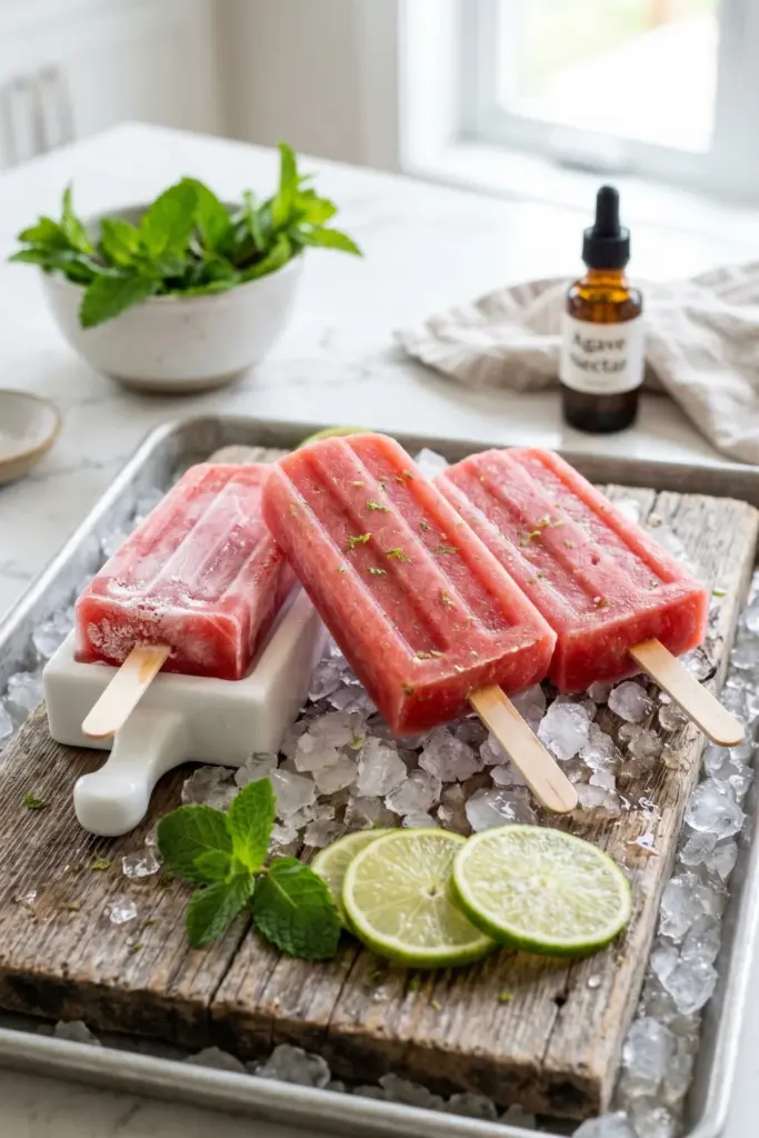 watermelon-lime-popsicles-easy-summer-3-ingredient-desserts