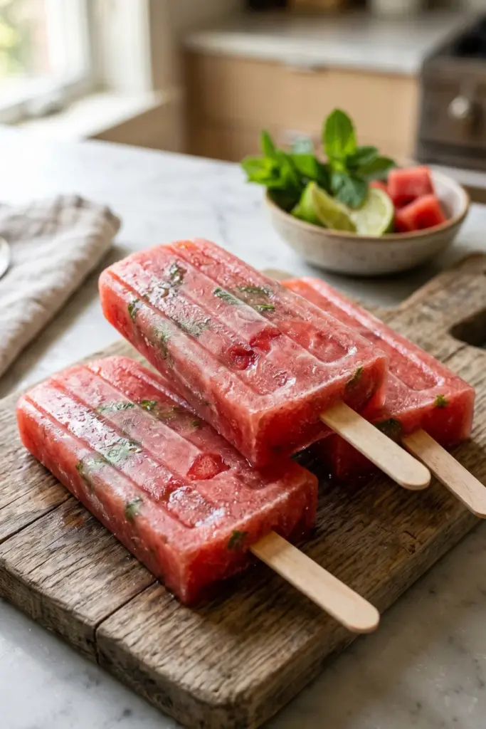 watermelon-mint-popsicles-no-bake-summer-desserts