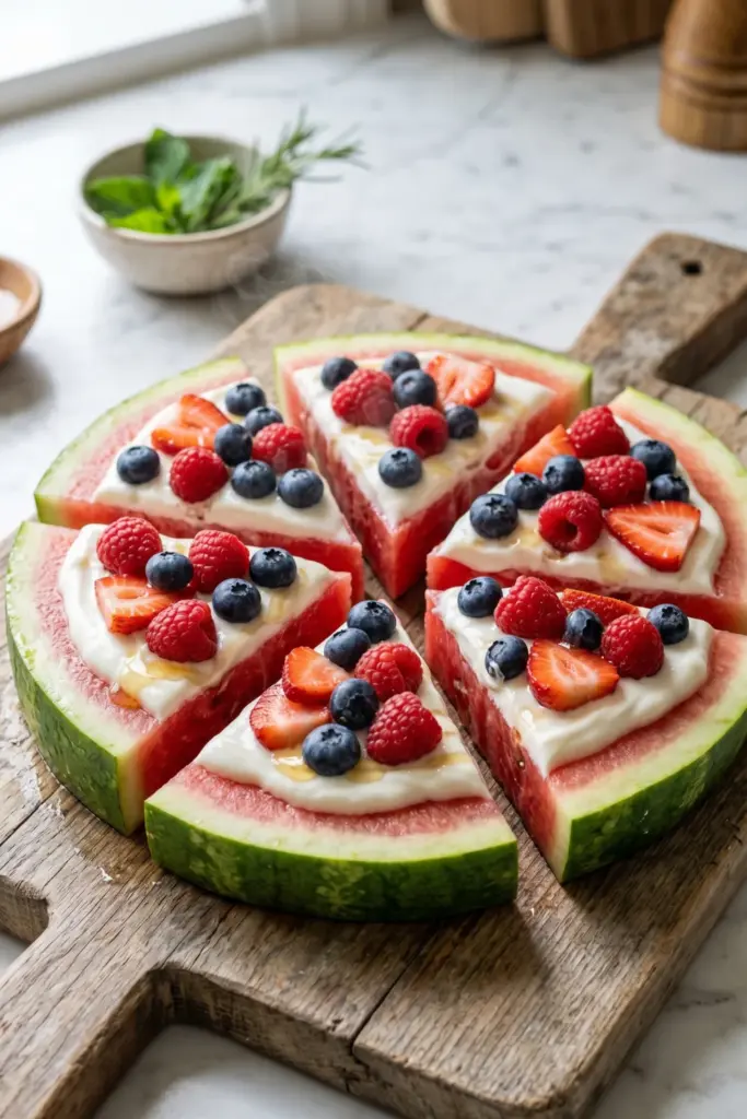 watermelon-pizza-coconut-yogurt-pool-party-desserts