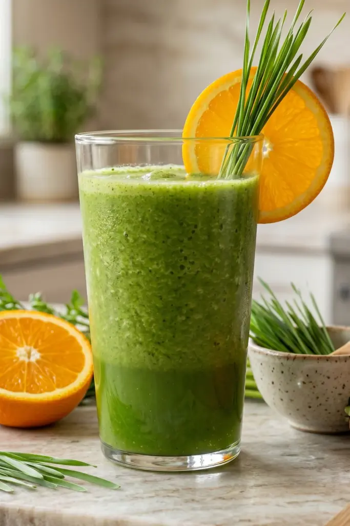 wheatgrass-orange-immunity-boost-green-detox-breakfasts