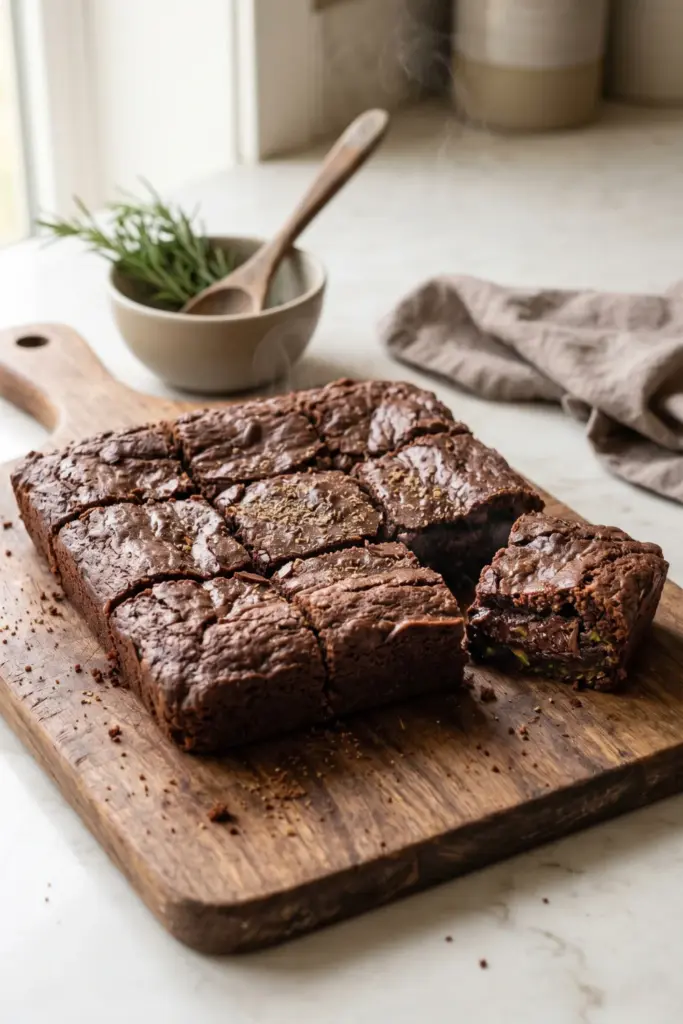 zucchini-brownies-low-sugar-healthy-summer-dessert-recipe-ideas