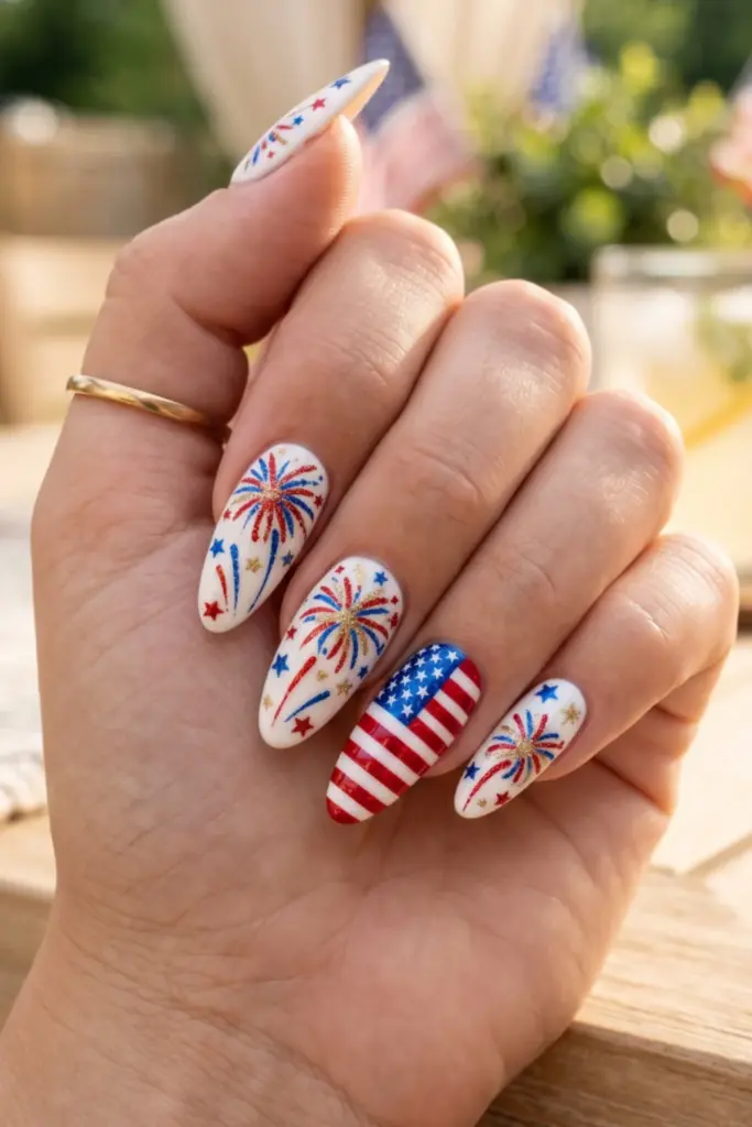 american-flag-firework-accents-stunning-firework-nail-designs-fourth-july-holiday-parties