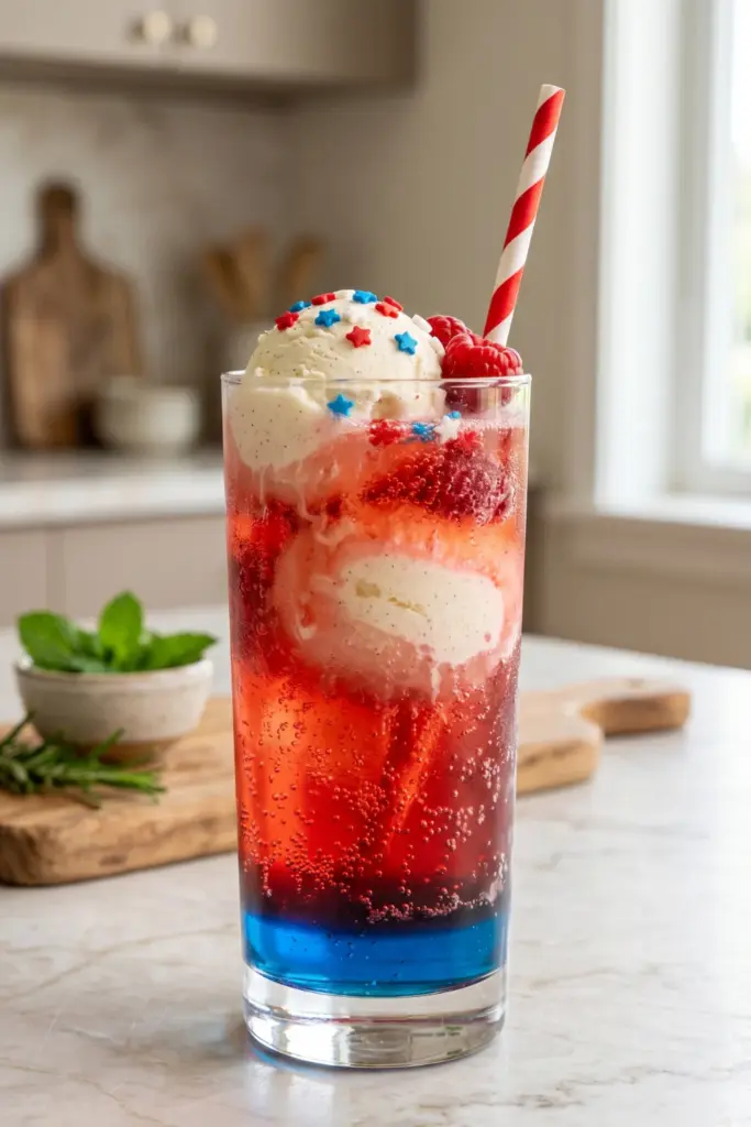 american-soda-float-red-white-blue-fourth-july-drinks