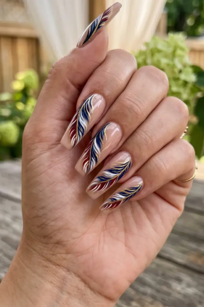 bald-eagle-feather-art-fourth-july-acrylic-nails-luxury