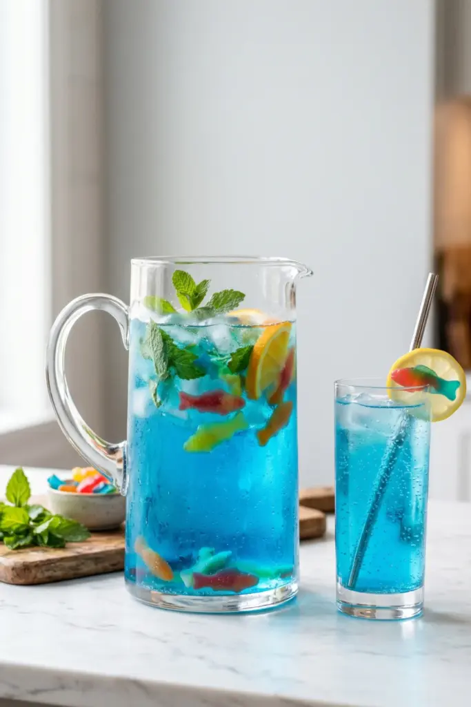 blue-curacao-ocean-punch-mocktail-summer-party-fourth-july