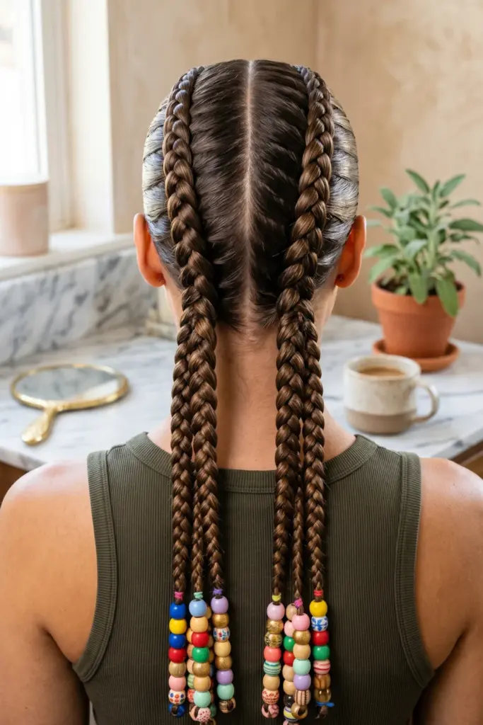 boxer-braids-with-beads-cute-braided-hairstyles-designs-ideas-for-back-to-school