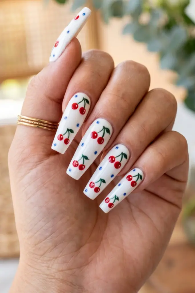 cherry-pie-luxury-fourth-july-acrylic-nails