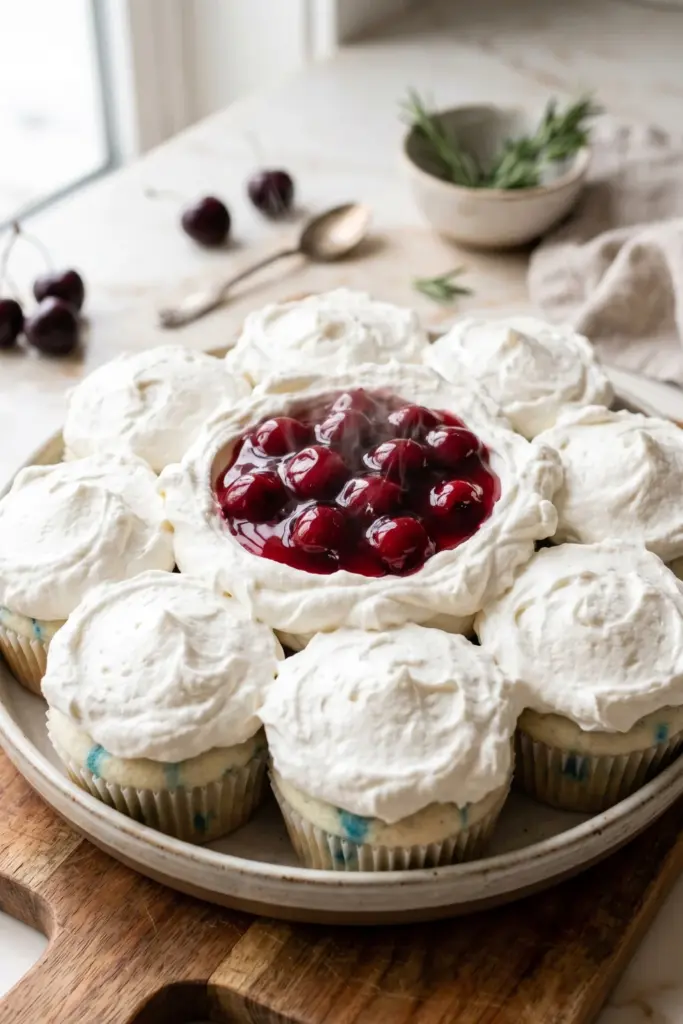 cherry-vanilla-cloud-cake-fourth-july-cupcake-ideas