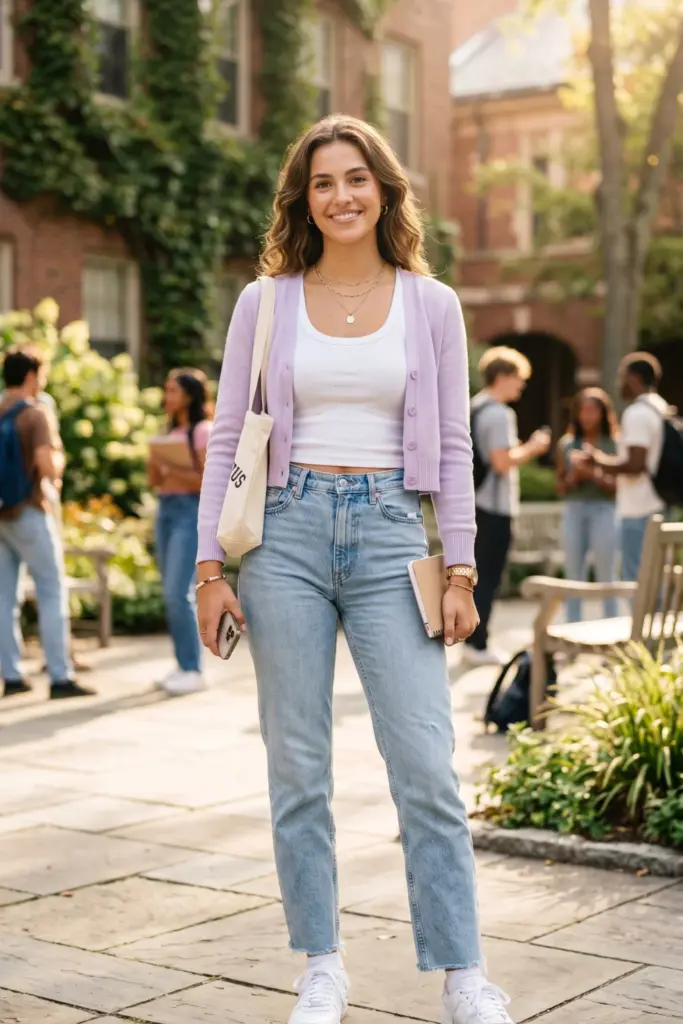 cropped-cardigans-over-tanks-unique-back-to-school-fashion-trends-designs-ideas-everyone-is-wearing