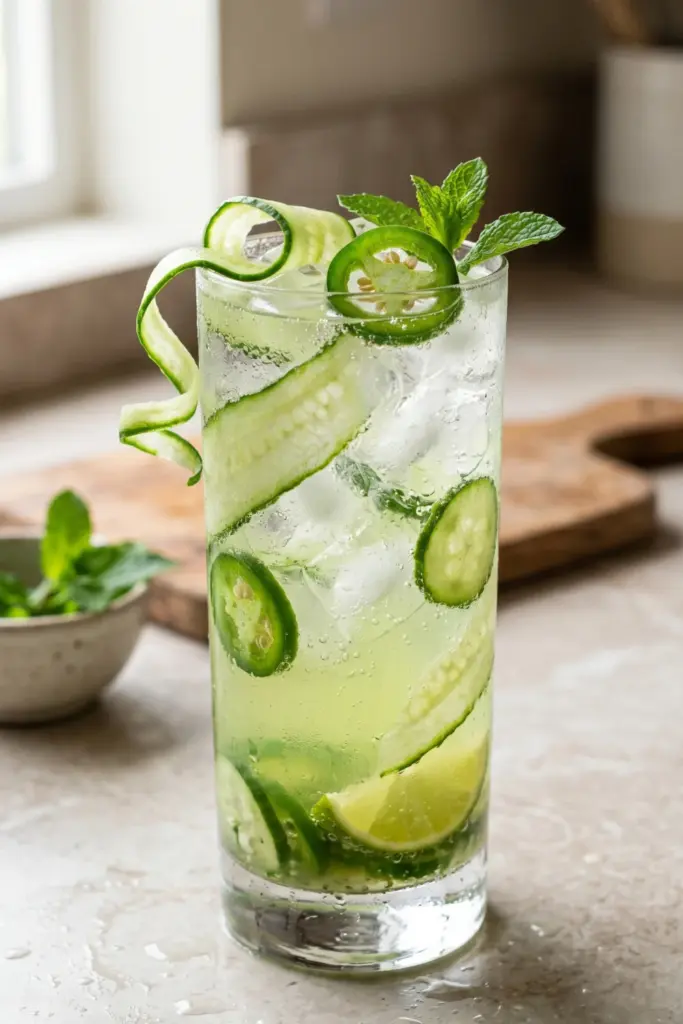cucumber-jalapeno-refresher-fourth-july-bbq-drinks