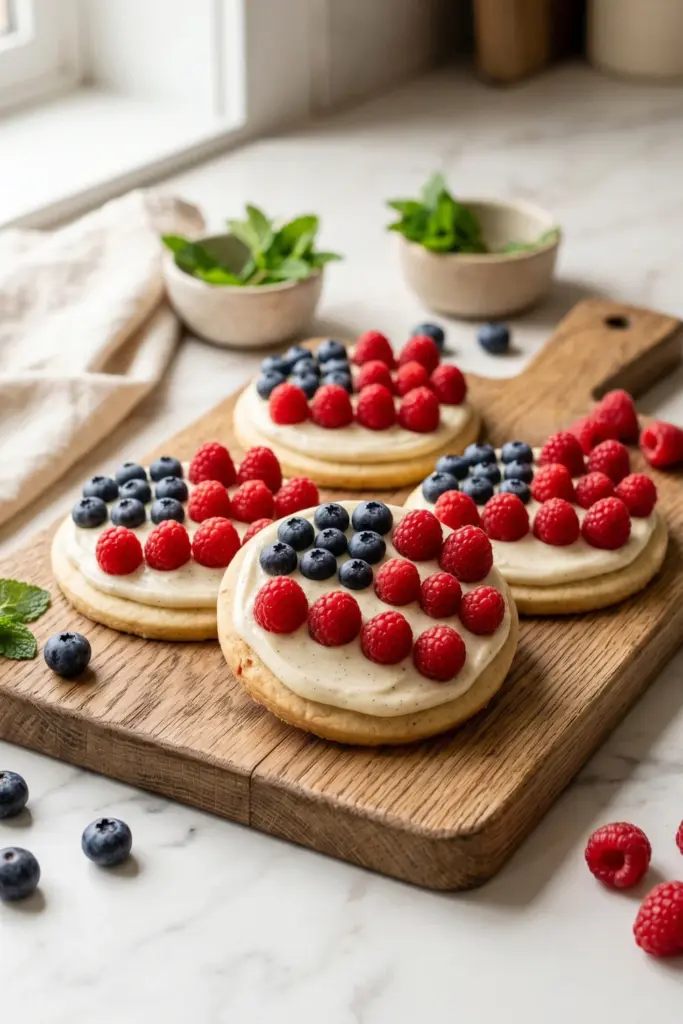 easy-flag-fruit-pizza-bites-fourth-july-appetizers