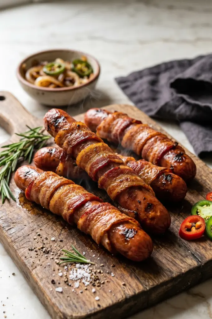 firecracker-bacon-wrapped-hot-dogs-fourth-july-bbq-recipes