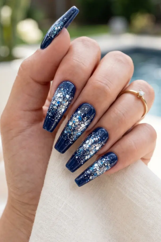 firework-burst-accent-nails-fourth-july-acrylic-luxury