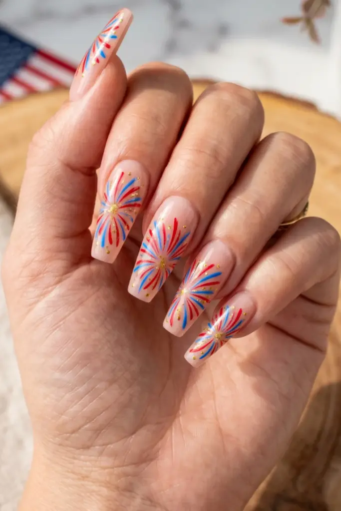 firework-explosion-tips-stunning-firework-nail-designs-fourth-july-holiday-parties