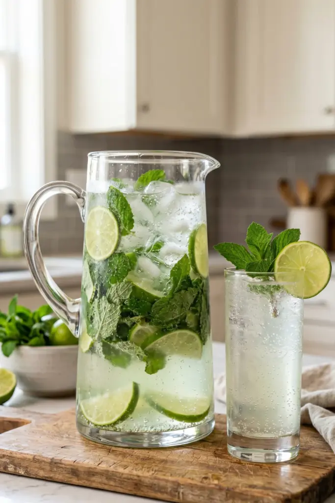 fourth-july-mojito-punch-summer-party