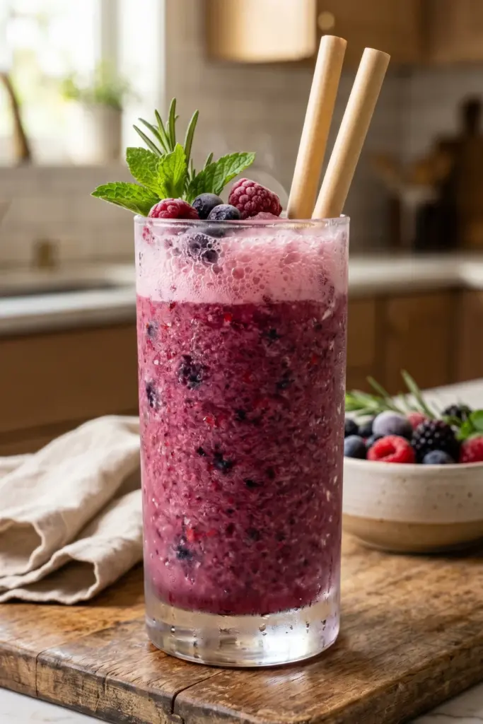 frozen-berry-slush-punch-summer-party-fourth-july