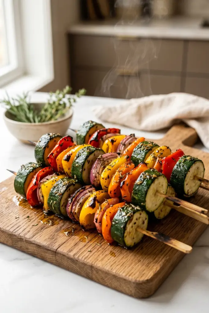 grilled-veggie-kabobs-fourth-july-bbq-recipes