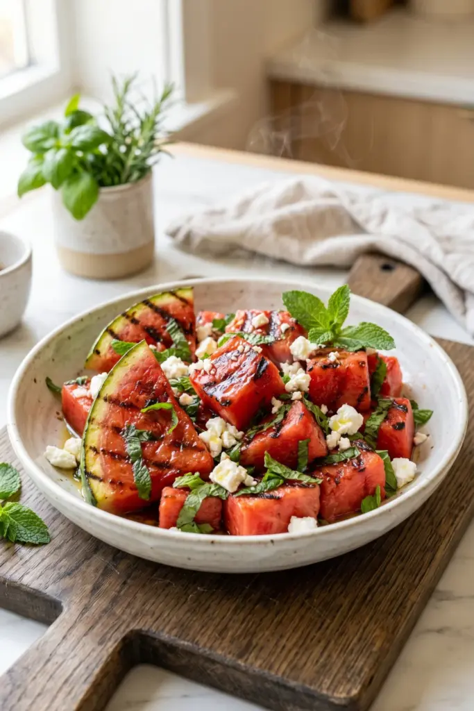 grilled-watermelon-feta-salad-fourth-july-bbq-recipes