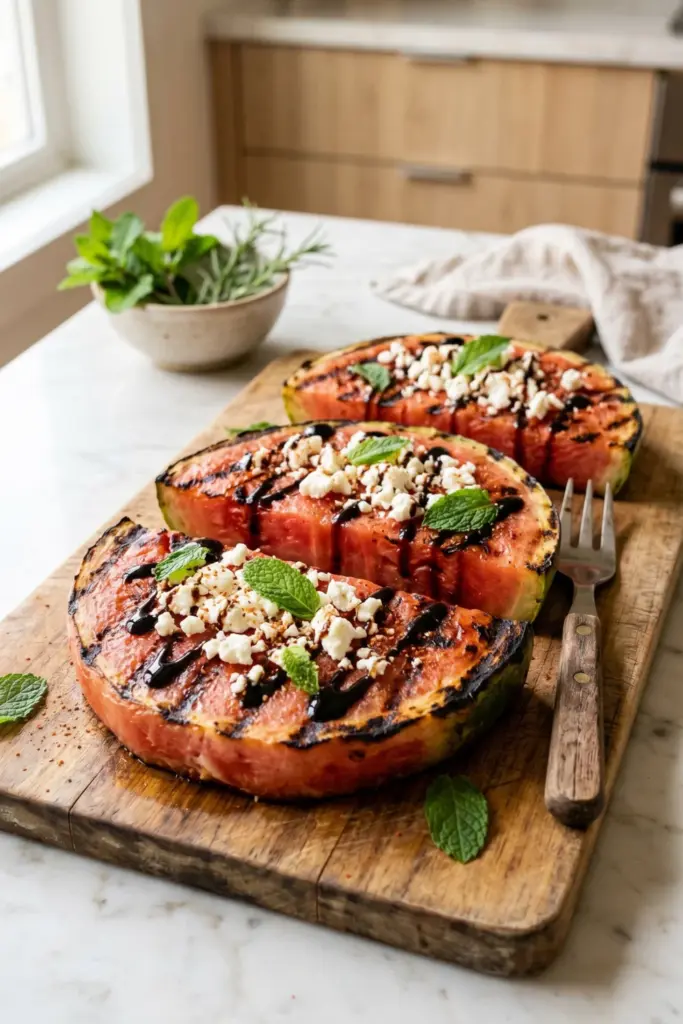 grilled-watermelon-steaks-viral-tiktok-fourth-july-recipes