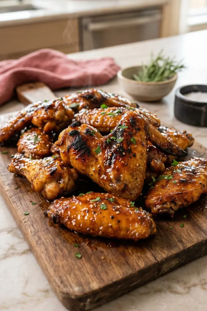 honey-bbq-chicken-wings-fourth-july-bbq-recipes