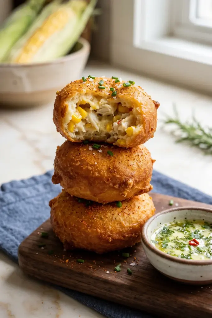 mini-crab-corn-beignets-fourth-july-finger-foods