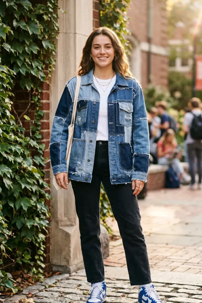patchwork-denim-jackets-jeans-unique-back-to-school-fashion-trends-designs-ideas-everyone-is-wearing