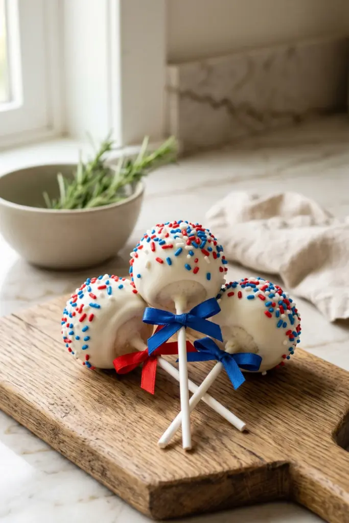 patriotic-cake-pops-fourth-july-summer-party-dessert-recipes-ideas