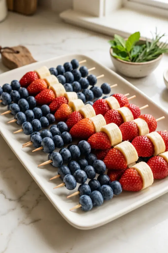 patriotic-fruit-skewers-fourth-july-bbq-recipes