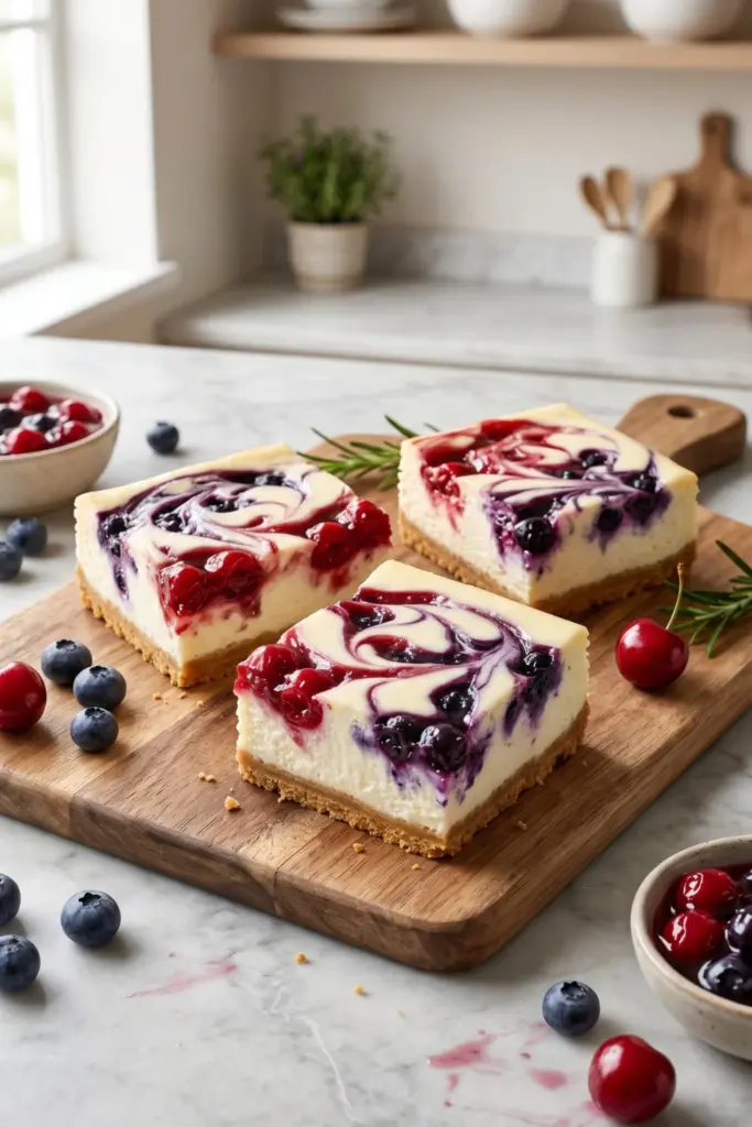 red-white-blue-cheesecake-bars-fourth-july-summer-party-dessert-recipes-ideas