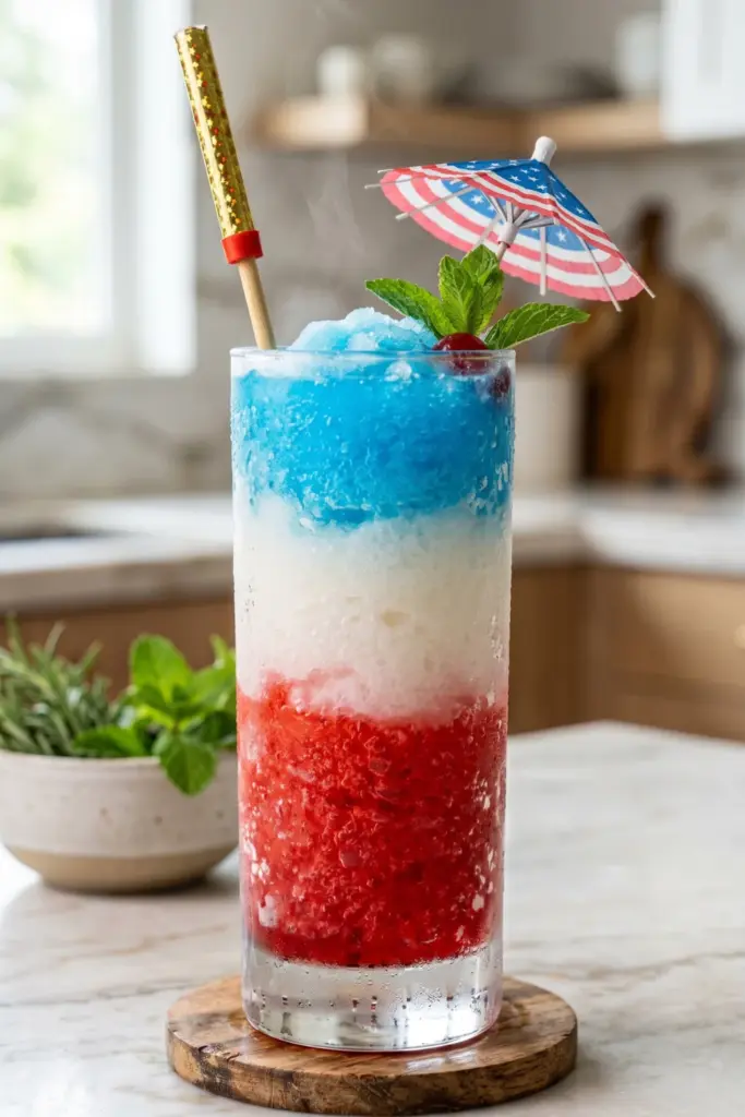 red-white-blue-frozen-slushie-fourth-july-bbq-drinks