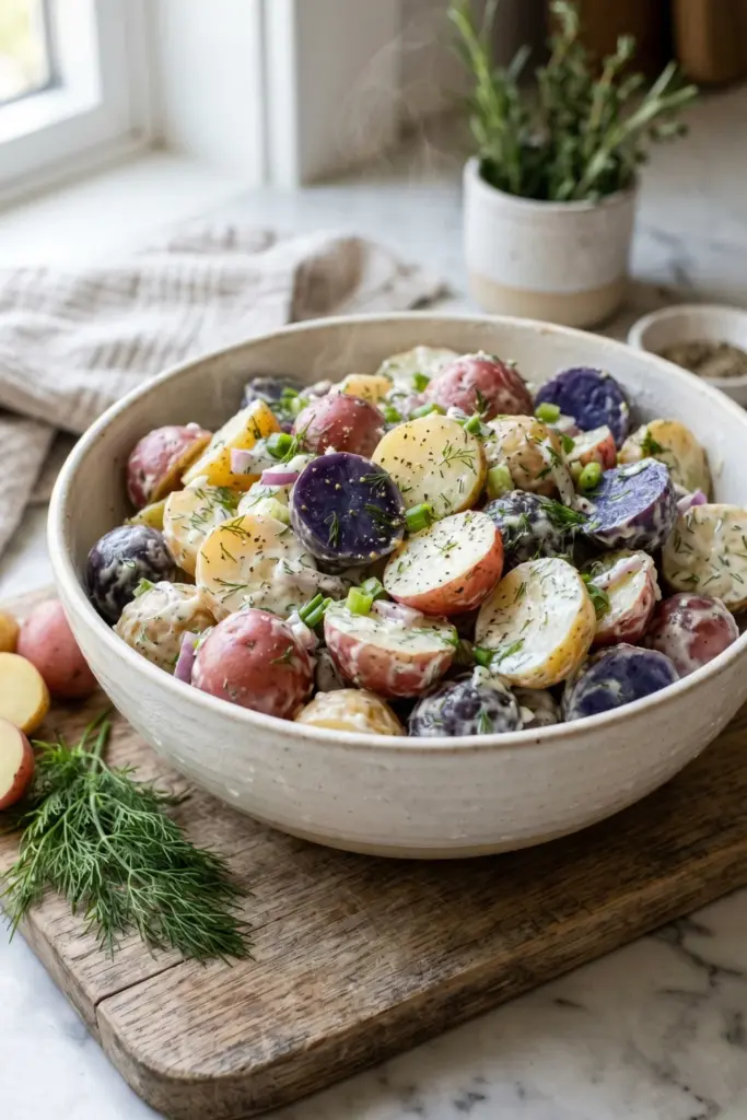 red-white-blue-potato-salad-fourth-july-bbq-recipes