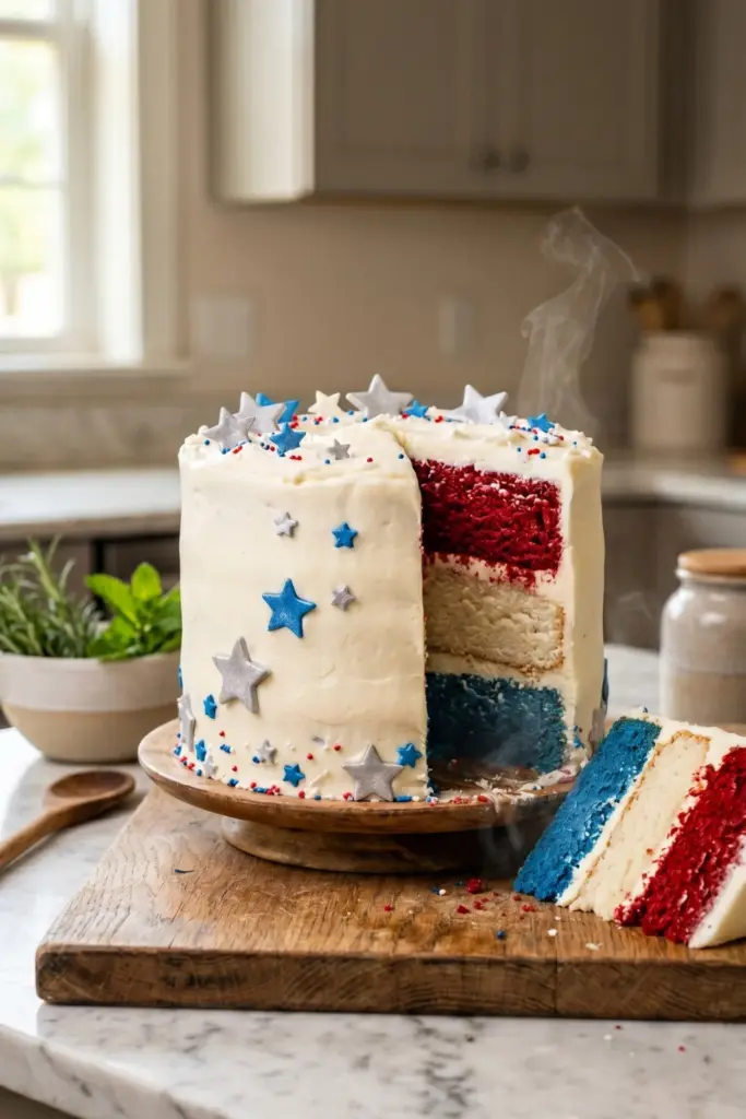red-white-blue-velvet-layer-cake-fourth-july-birthday-recipes