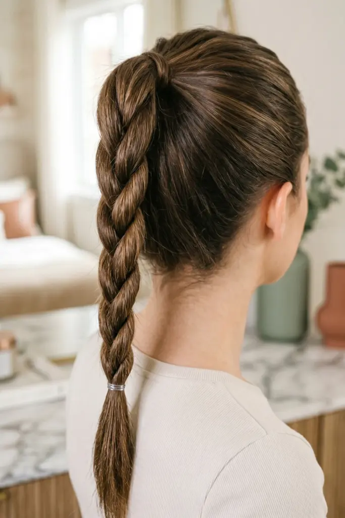 rope-braid-easy-school-hairstyles-5-minutes