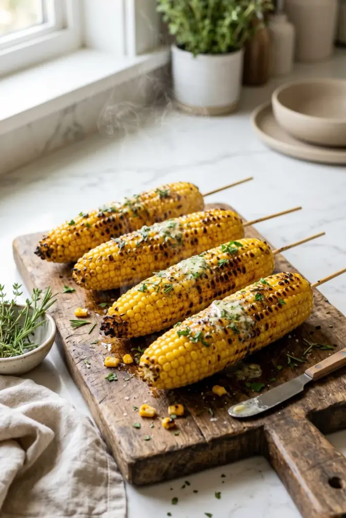 smoky-grilled-corn-on-the-cob-fourth-july-bbq-recipes
