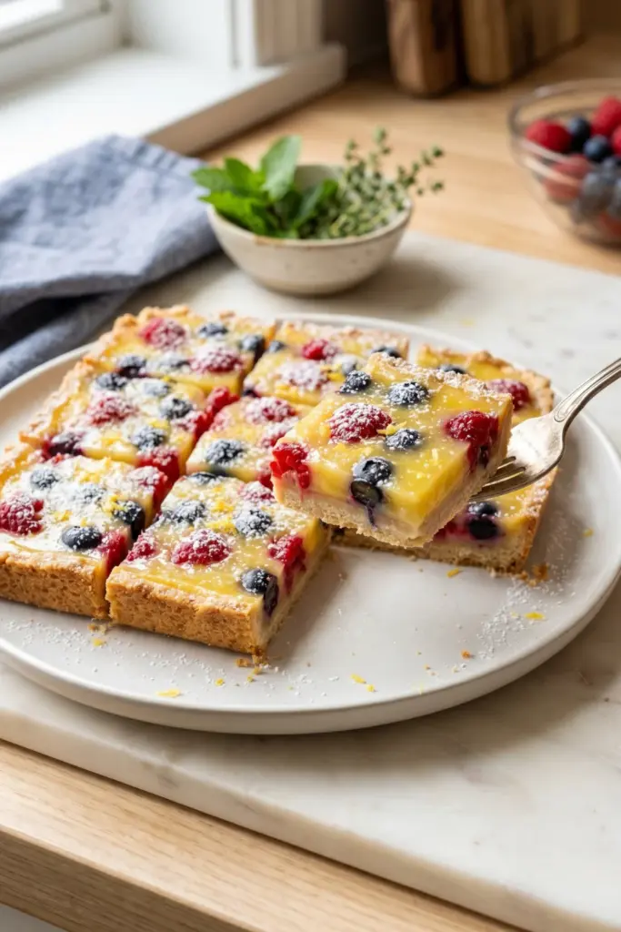 sparkling-berry-lemonade-bars-fourth-july-summer-party-dessert-recipes-ideas