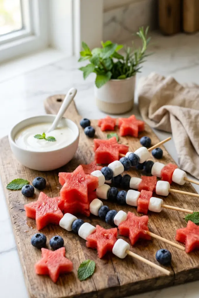 star-spangled-fruit-skewers-fourth-july-appetizers