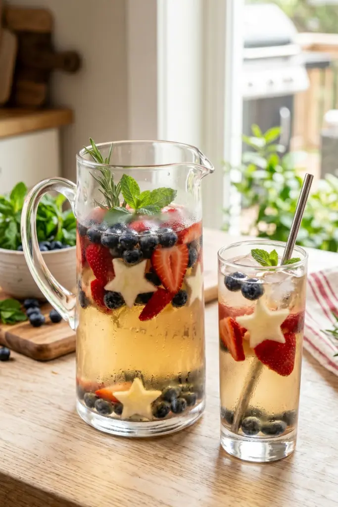 star-spangled-sangria-fourth-july-bbq-drinks
