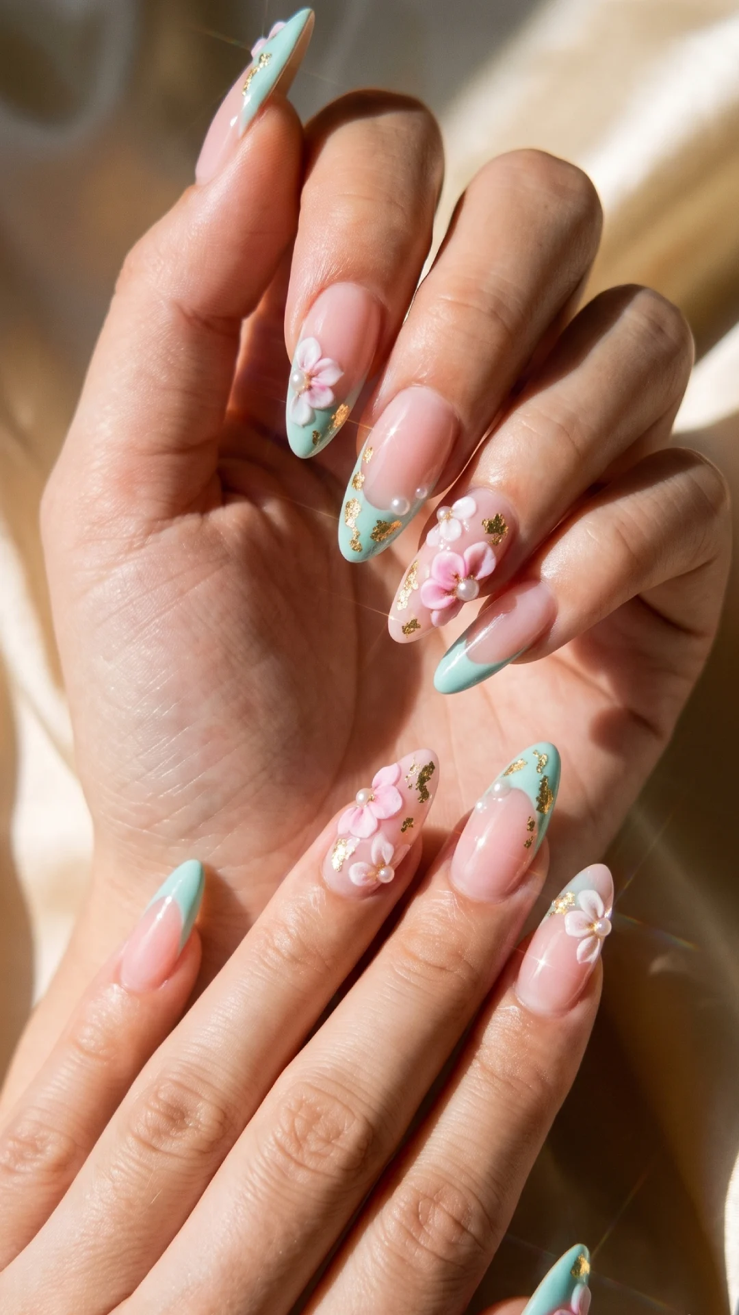 Stunning Top Pastel Nail Art Trends for Summer 2026