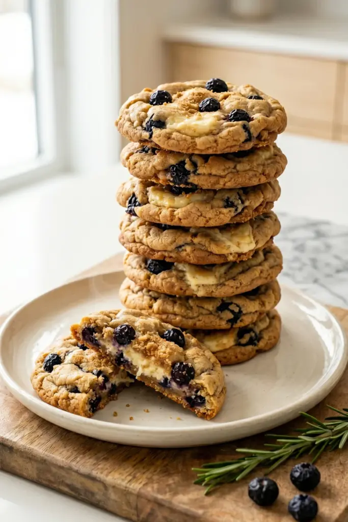 summer-cookies-recipe-ideas-blueberry-cheesecake-cookies