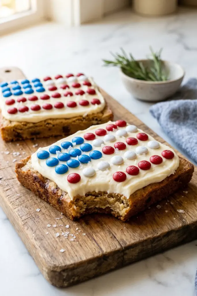 summer-cookies-recipe-ideas-brown-butter-flag-cookies