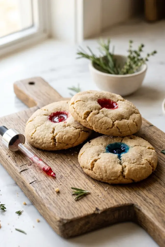 summer-cookies-recipe-ideas-patriot-poke-cookies-jell-o-filled