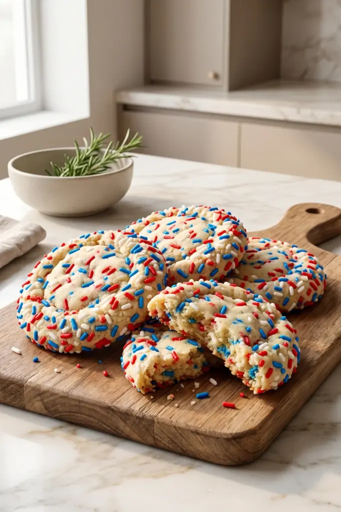 summer-cookies-recipe-ideas-red-white-blue-chewy-sugar-cookies