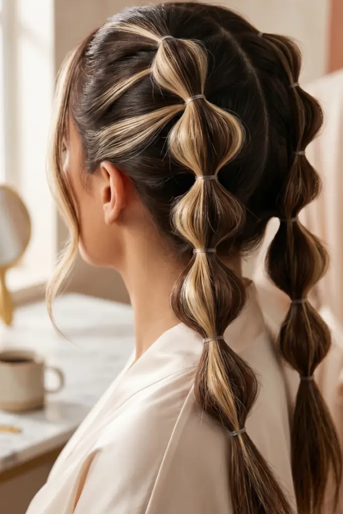 the-chunky-highlights-cute-trending-back-to-school-bubble-braids-designs-ideas-2026