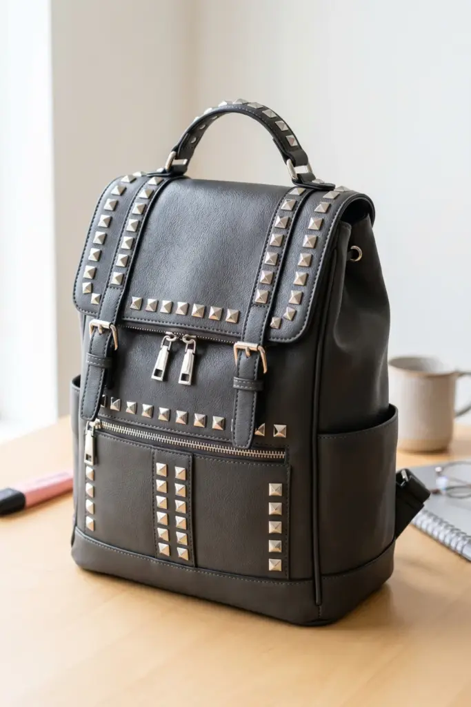 the-edgy-studded-aesthetic-back-to-school-backpack-essentials-supplies-ideas-elementary-middle-schoolers-2026