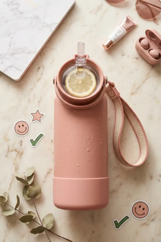 the-it-girl-water-bottle-chic-trendy-contemporary-back-to-school-backpack-aesthetic-essentials-supplies-ideas-high-schoolers-2026