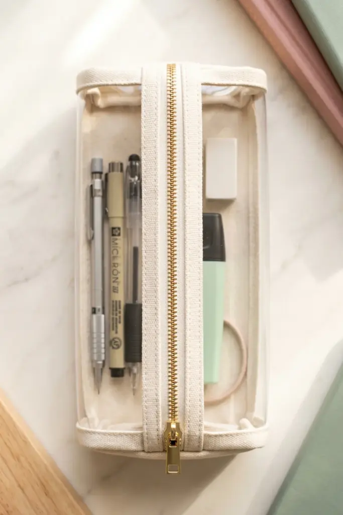 the-minimalist-pencil-case-chic-trendy-contemporary-back-to-school-backpack-aesthetic-essentials-supplies-ideas-high-schoolers-2026